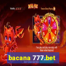 bacana 777.bet